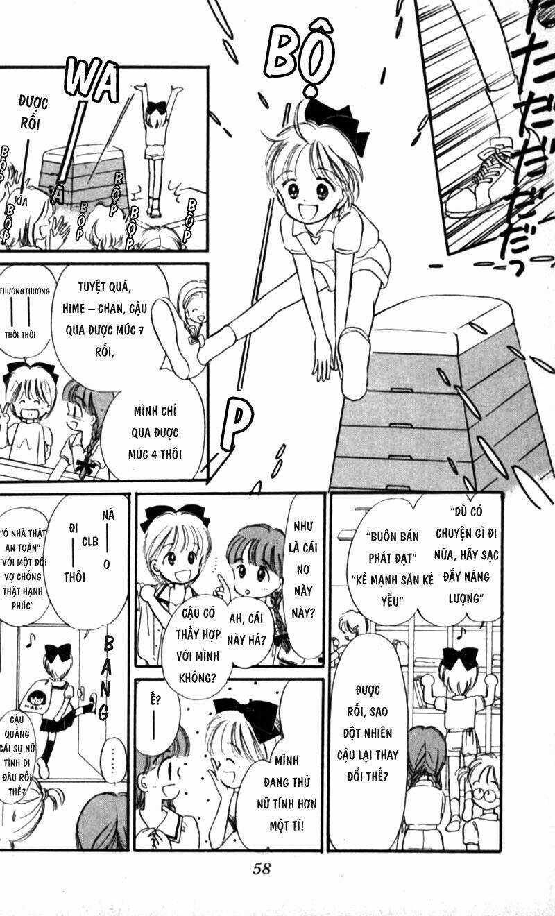 Himechan No Ribon - Chapter 2 - Trang 14
