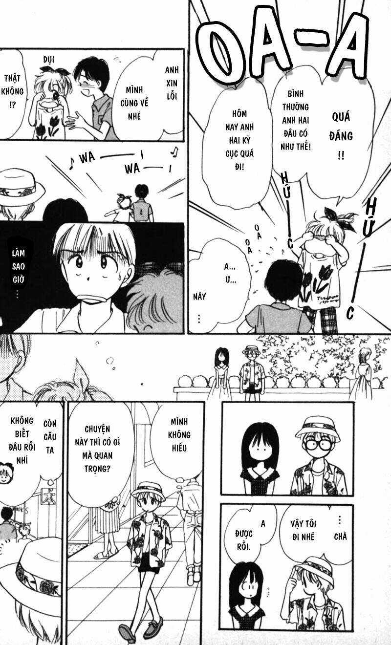 Himechan No Ribon - Chapter 2 - Trang 30