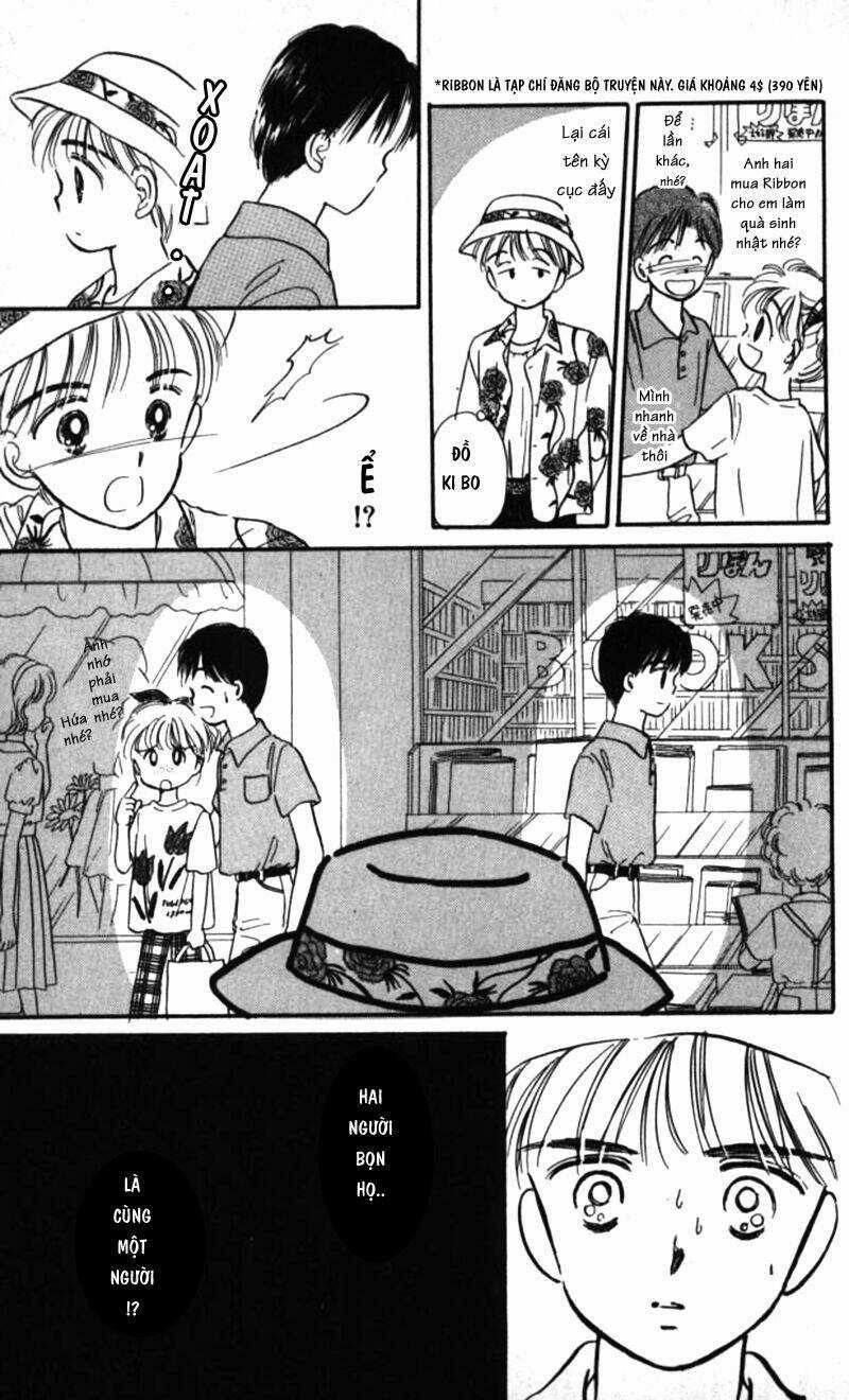 Himechan No Ribon - Chapter 2 - Trang 31