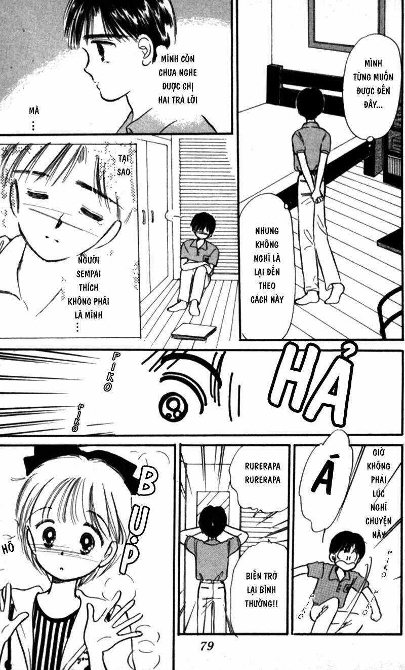 Himechan No Ribon - Chapter 2 - Trang 35