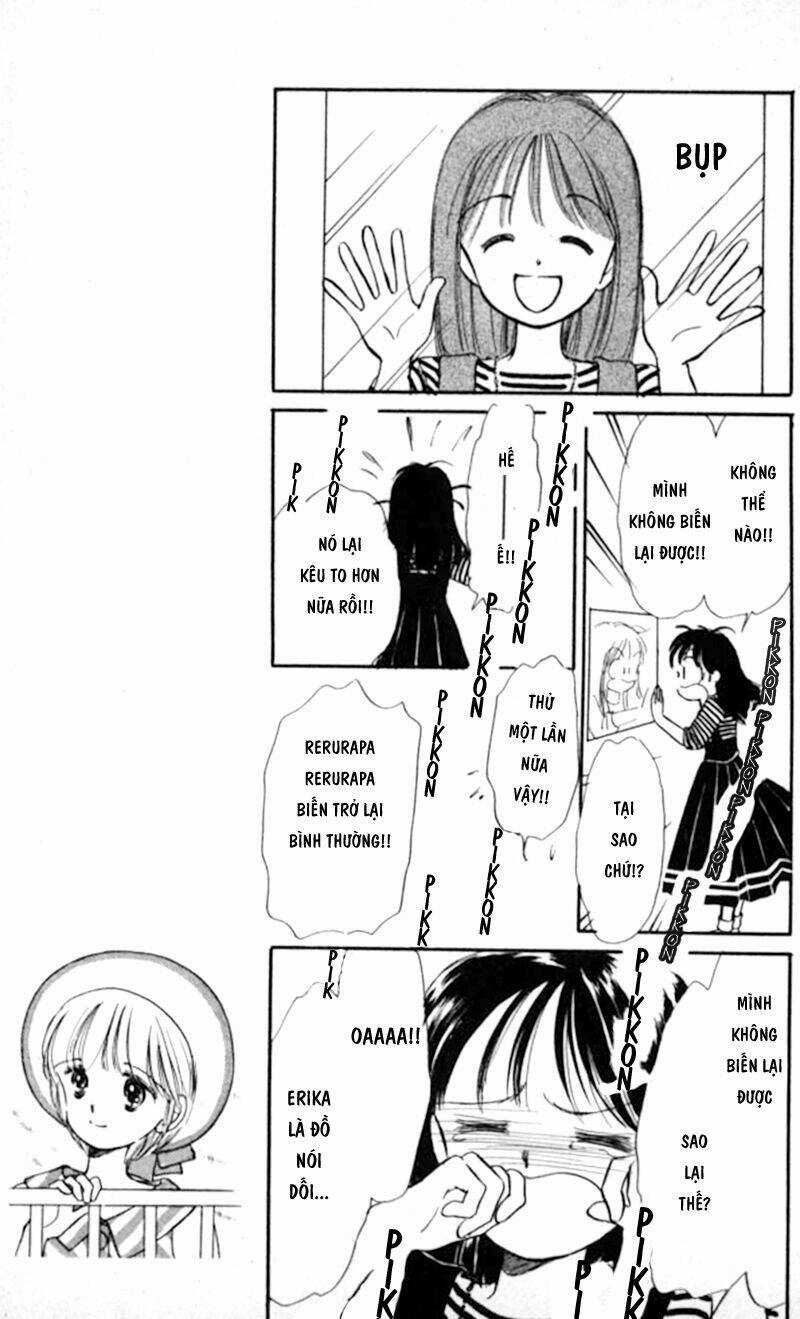 Himechan No Ribon - Chapter 2 - Trang 5