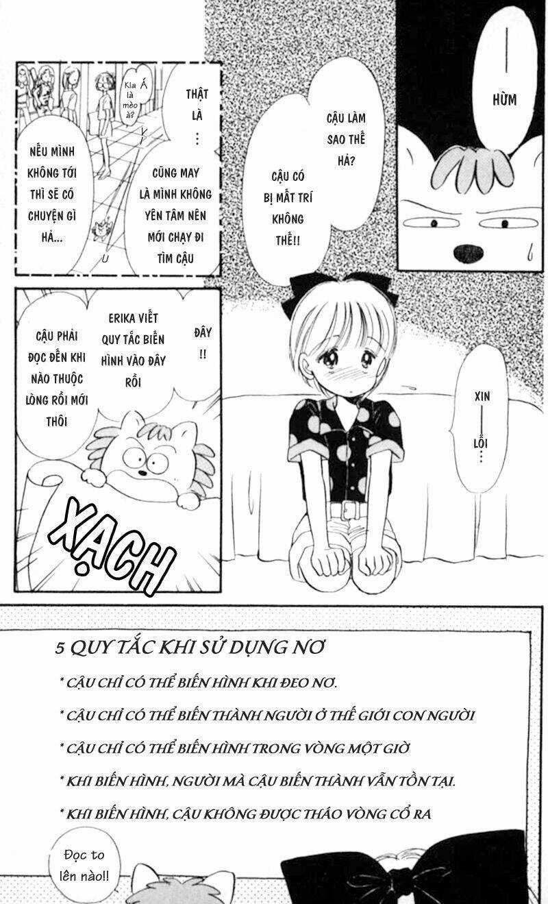 Himechan No Ribon - Chapter 2 - Trang 7