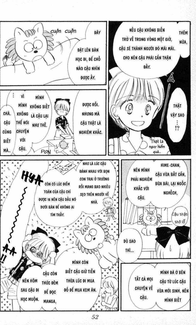 Himechan No Ribon - Chapter 2 - Trang 8