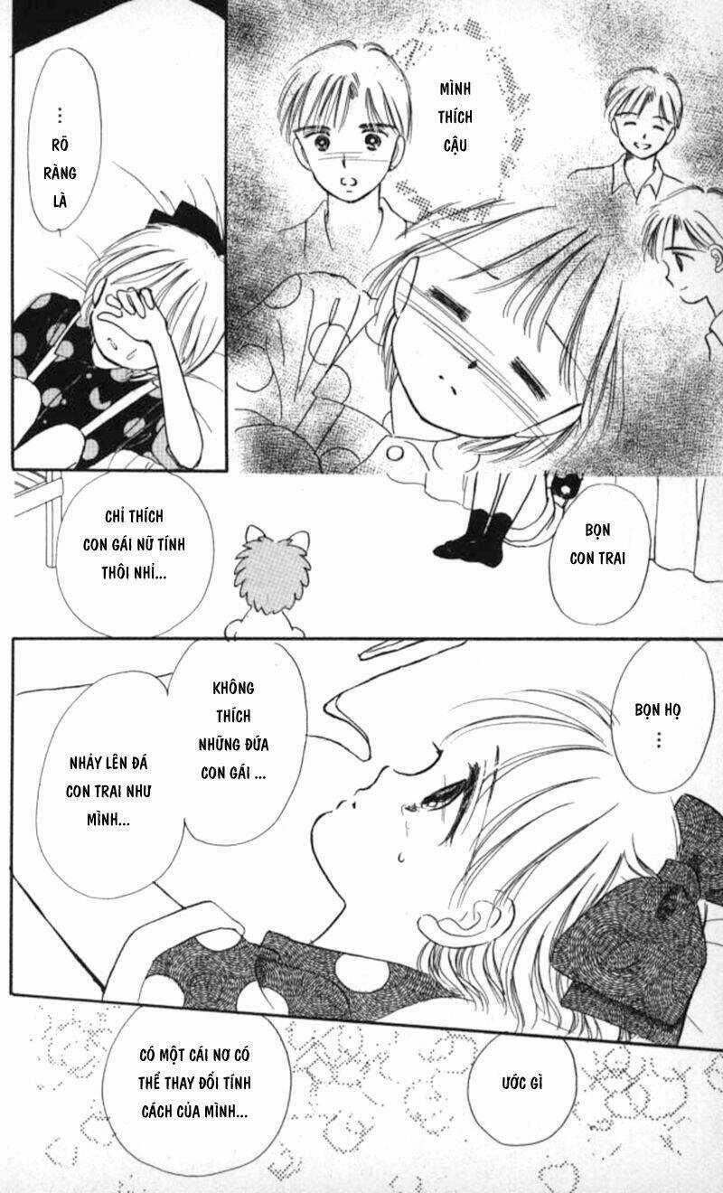 Himechan No Ribon - Chapter 2 - Trang 10