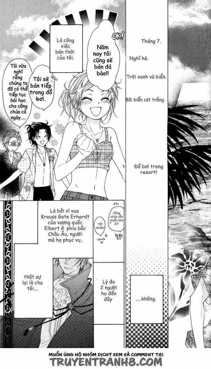 Himegimi No Tsukurikata - Chapter 2 - Trang 5