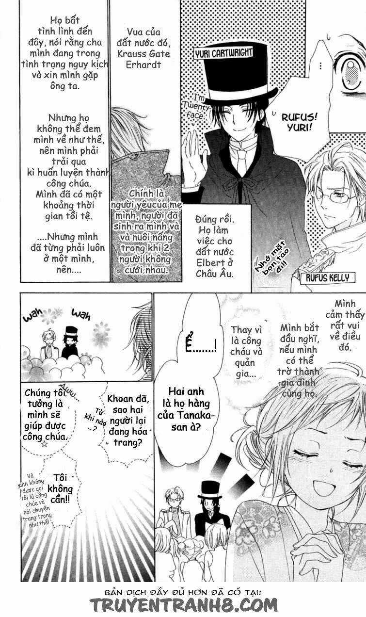 Himegimi No Tsukurikata - Chapter 3 - Trang 5