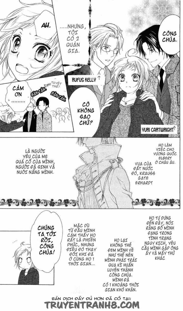 Himegimi No Tsukurikata - Chapter 4 - Trang 5