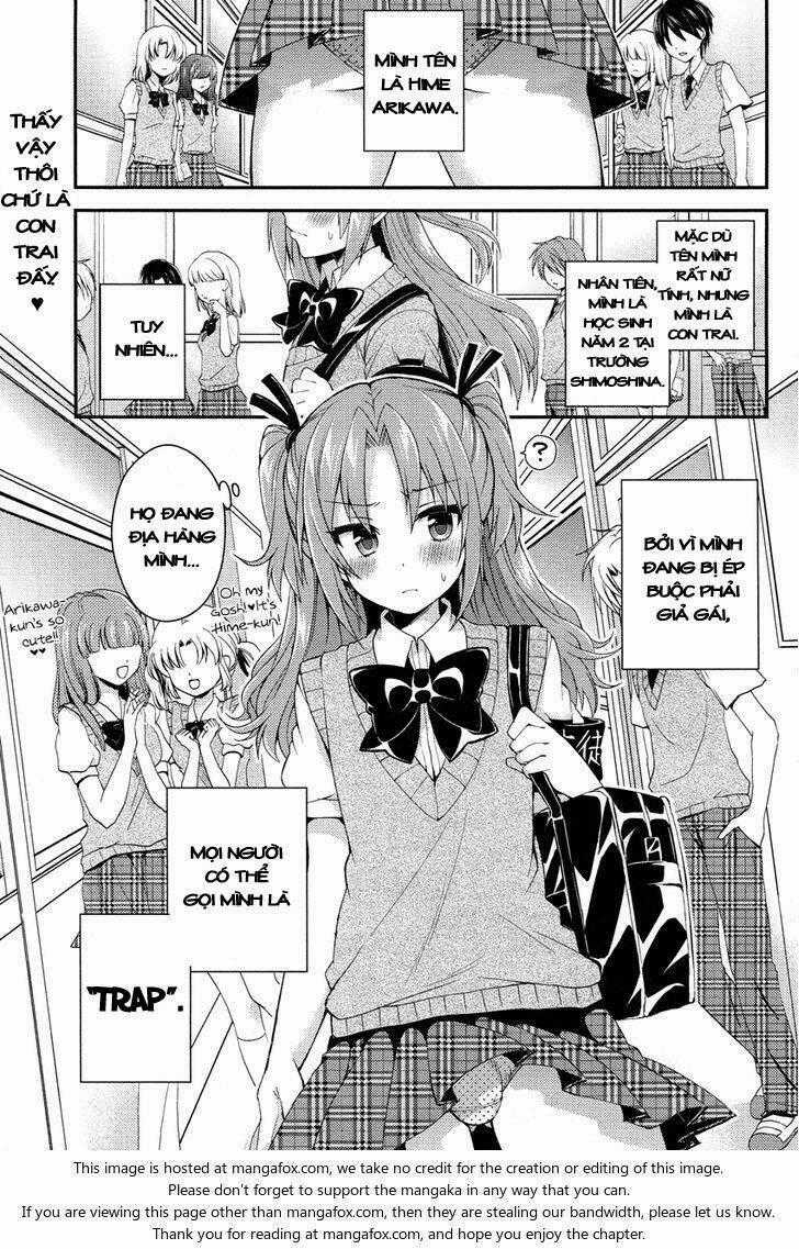 Himegoto - Chapter 1 - Trang 2