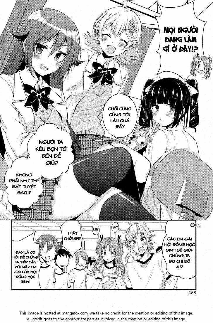 Himegoto - Chapter 1 - Trang 11