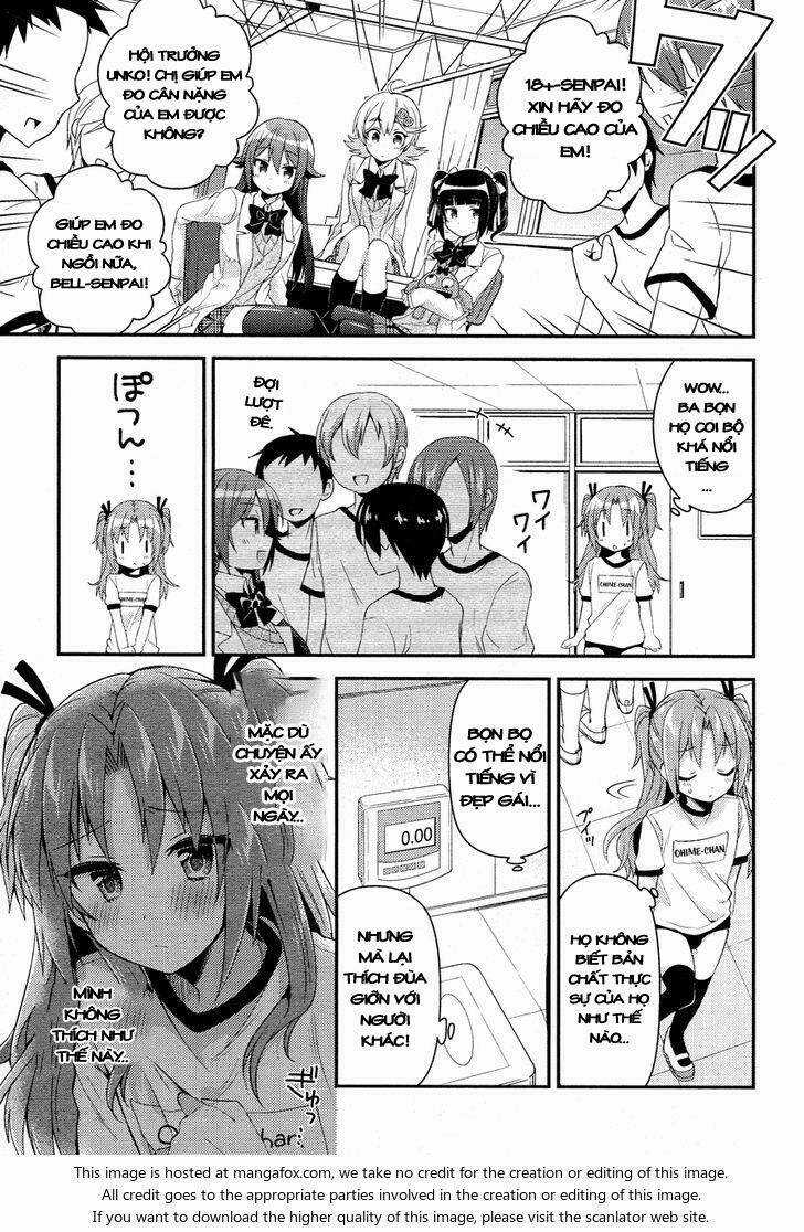 Himegoto - Chapter 1 - Trang 12