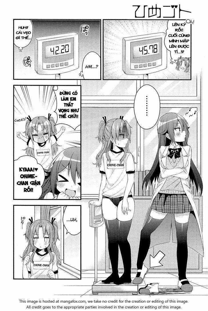 Himegoto - Chapter 1 - Trang 13