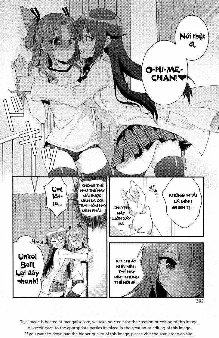 Himegoto - Chapter 1 - Trang 15