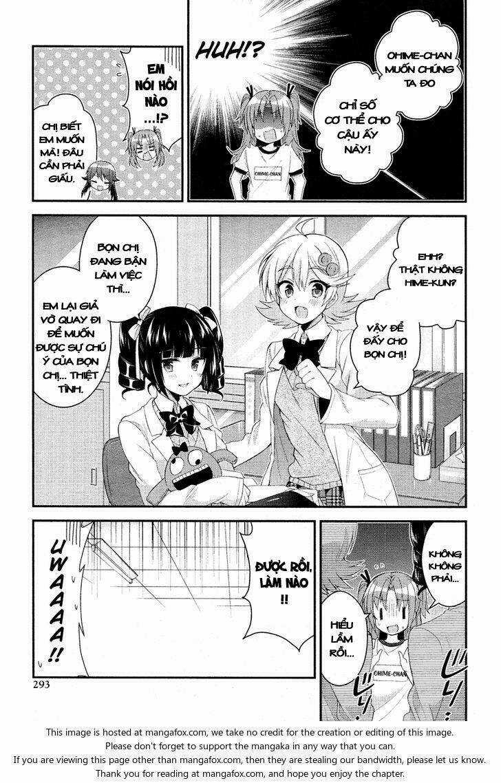 Himegoto - Chapter 1 - Trang 16