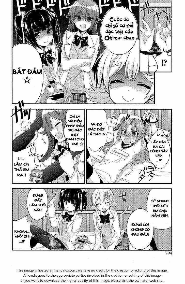 Himegoto - Chapter 1 - Trang 17