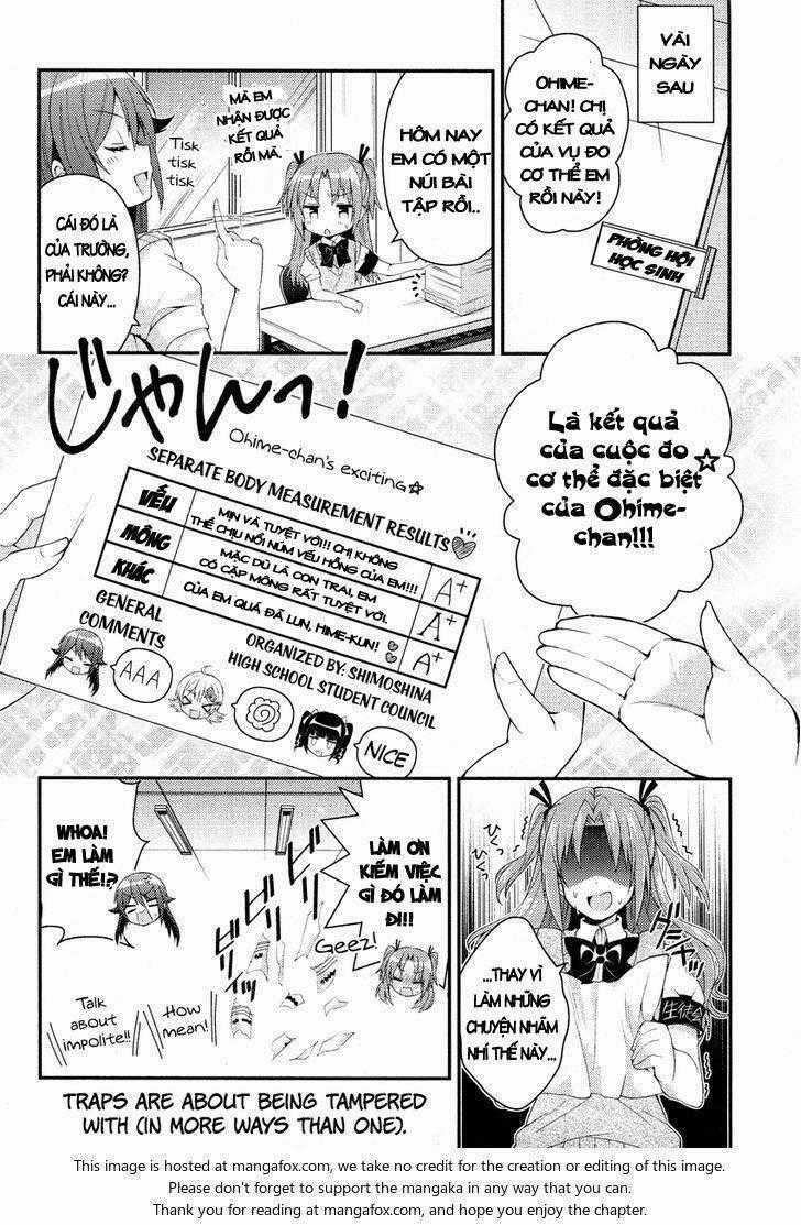 Himegoto - Chapter 1 - Trang 19