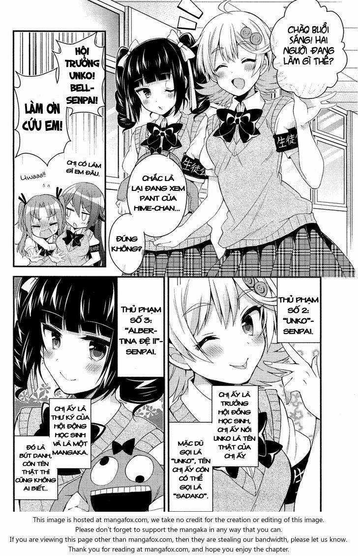 Himegoto - Chapter 1 - Trang 5
