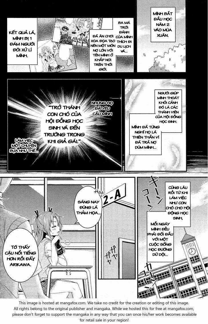 Himegoto - Chapter 1 - Trang 7