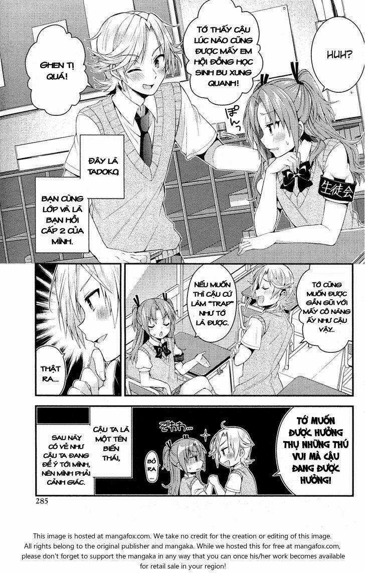 Himegoto - Chapter 1 - Trang 8