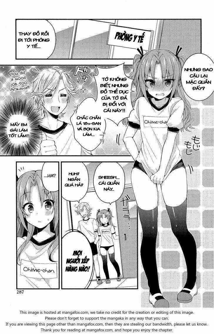 Himegoto - Chapter 1 - Trang 10