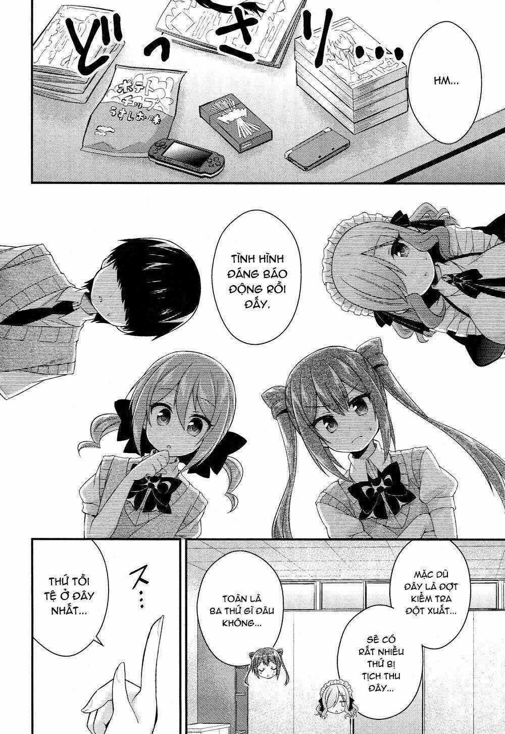 Himegoto - Chapter 10 - Trang 2