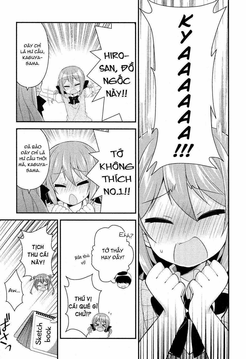 Himegoto - Chapter 10 - Trang 11