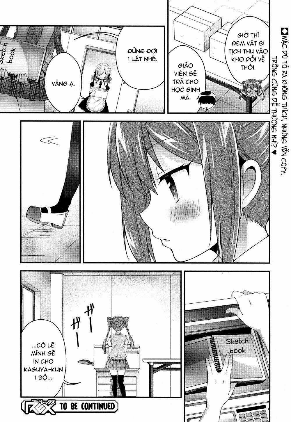 Himegoto - Chapter 10 - Trang 12