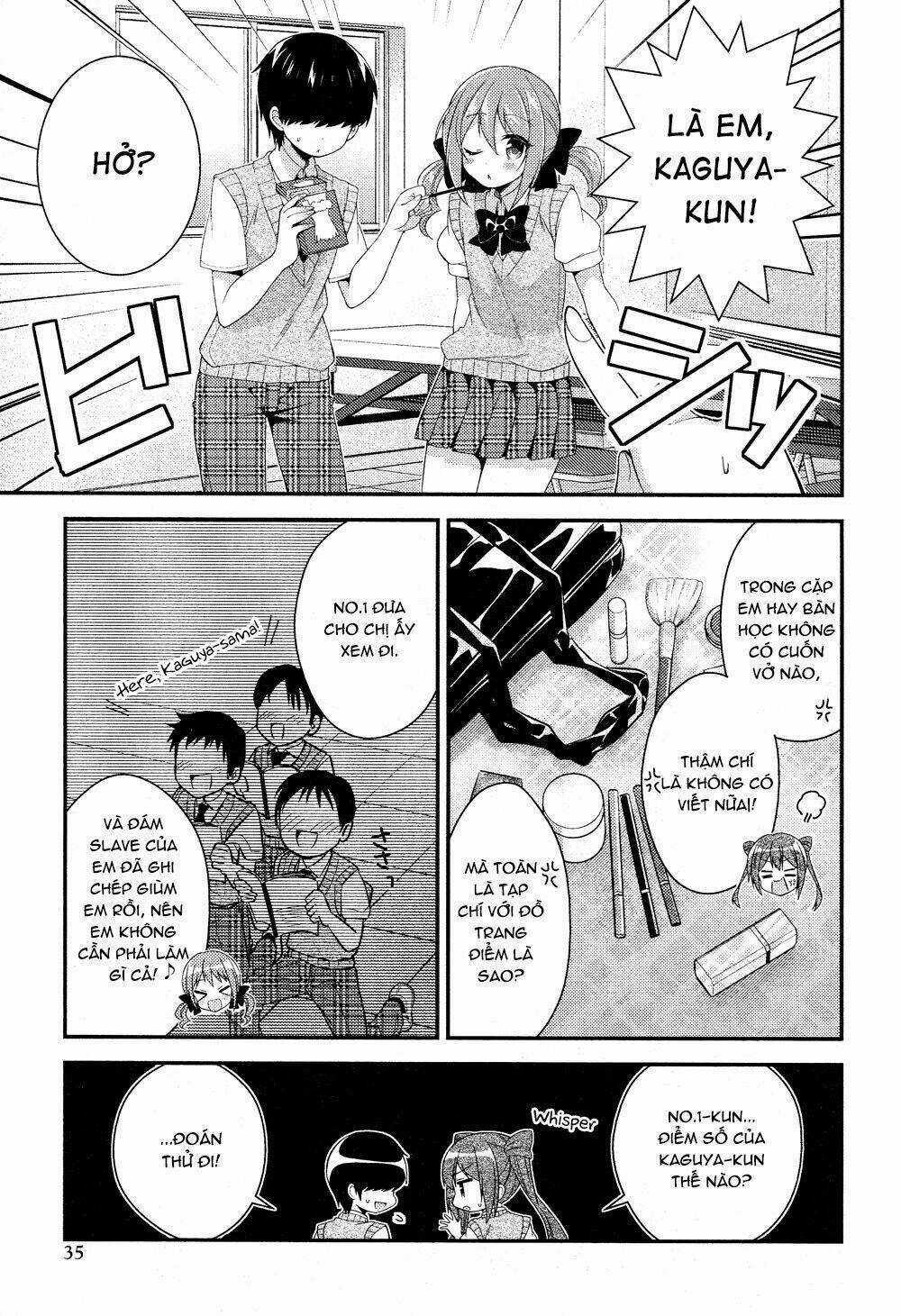 Himegoto - Chapter 10 - Trang 3