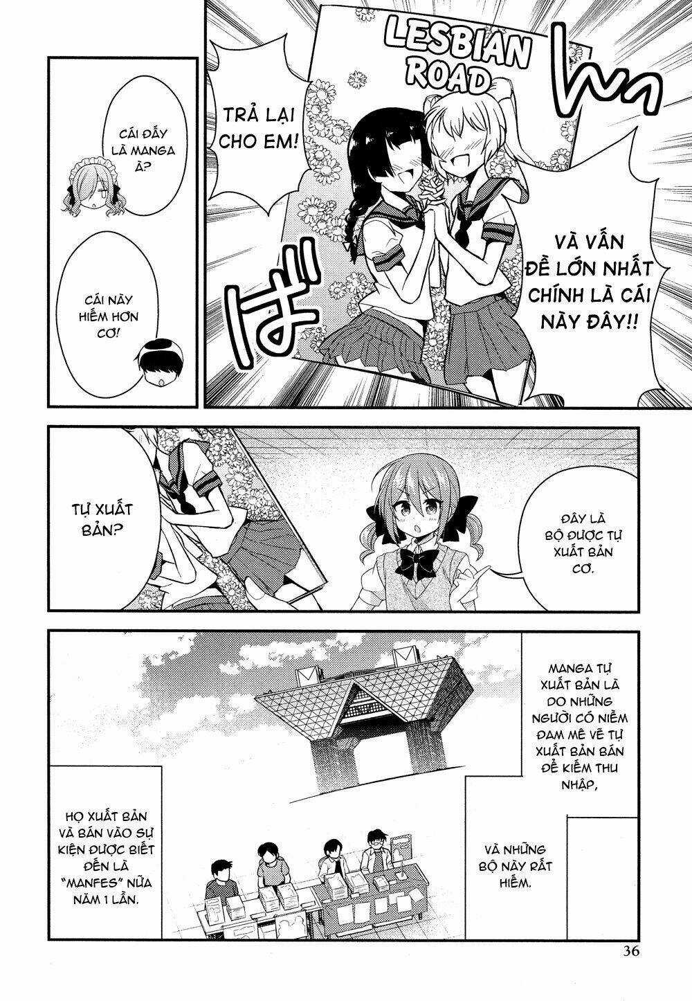 Himegoto - Chapter 10 - Trang 4