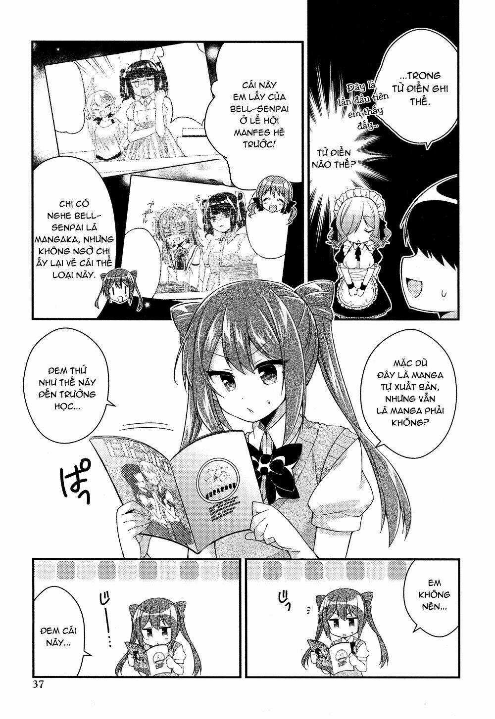 Himegoto - Chapter 10 - Trang 5