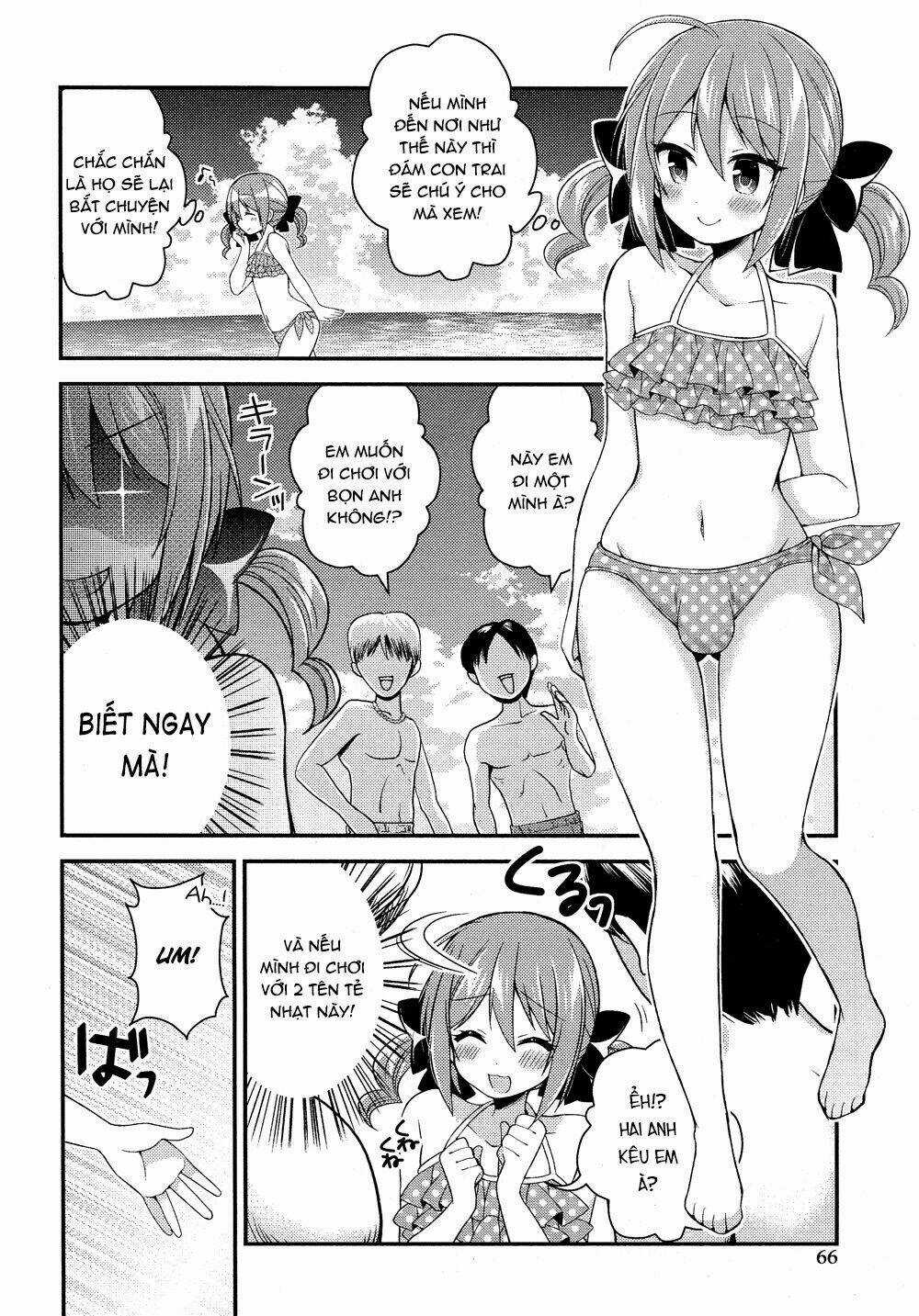 Himegoto - Chapter 11 - Trang 11