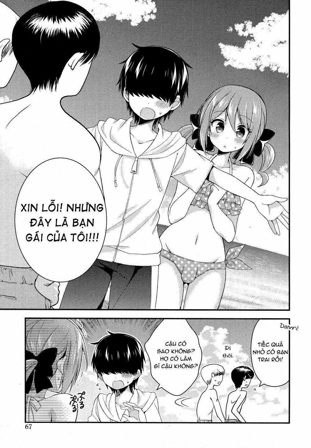 Himegoto - Chapter 11 - Trang 12