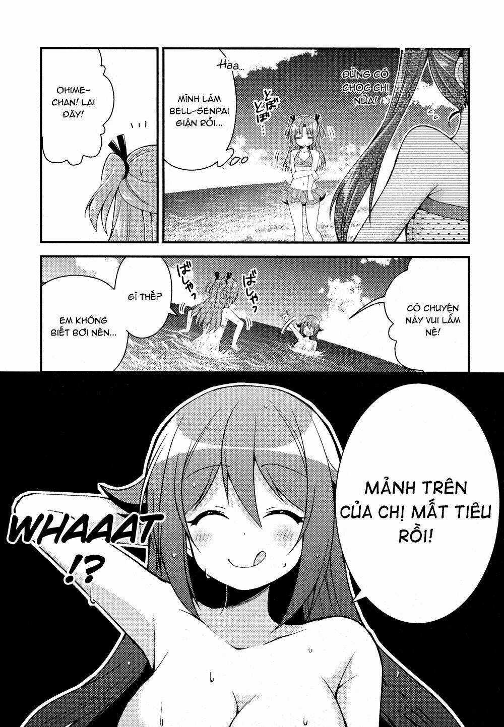 Himegoto - Chapter 11 - Trang 14