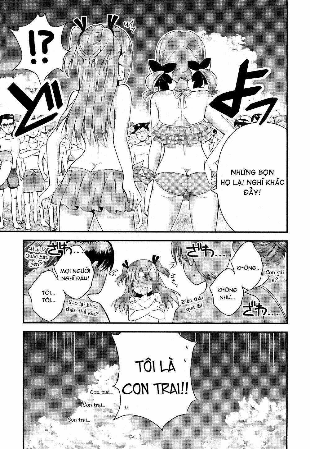 Himegoto - Chapter 11 - Trang 18