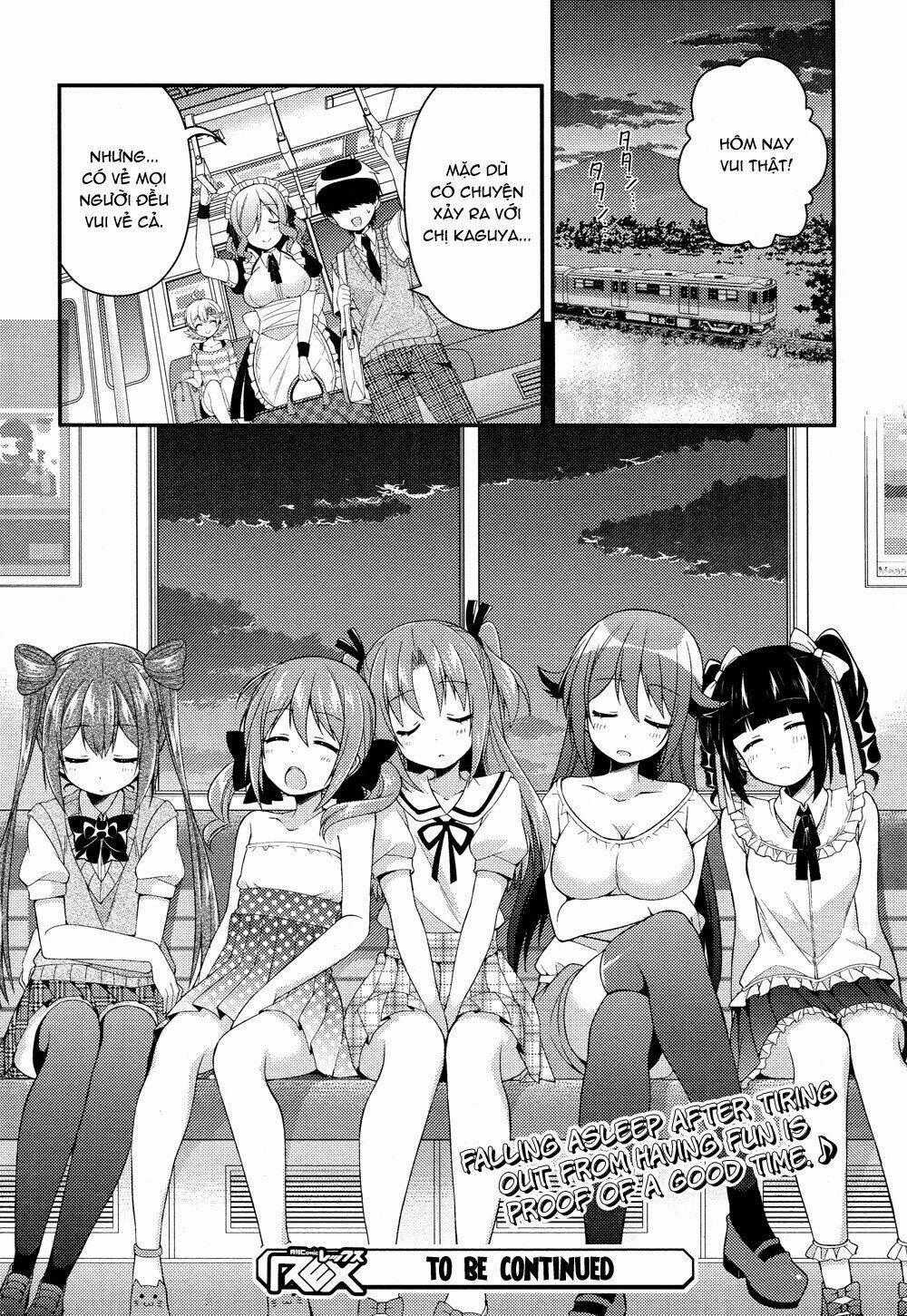 Himegoto - Chapter 11 - Trang 19