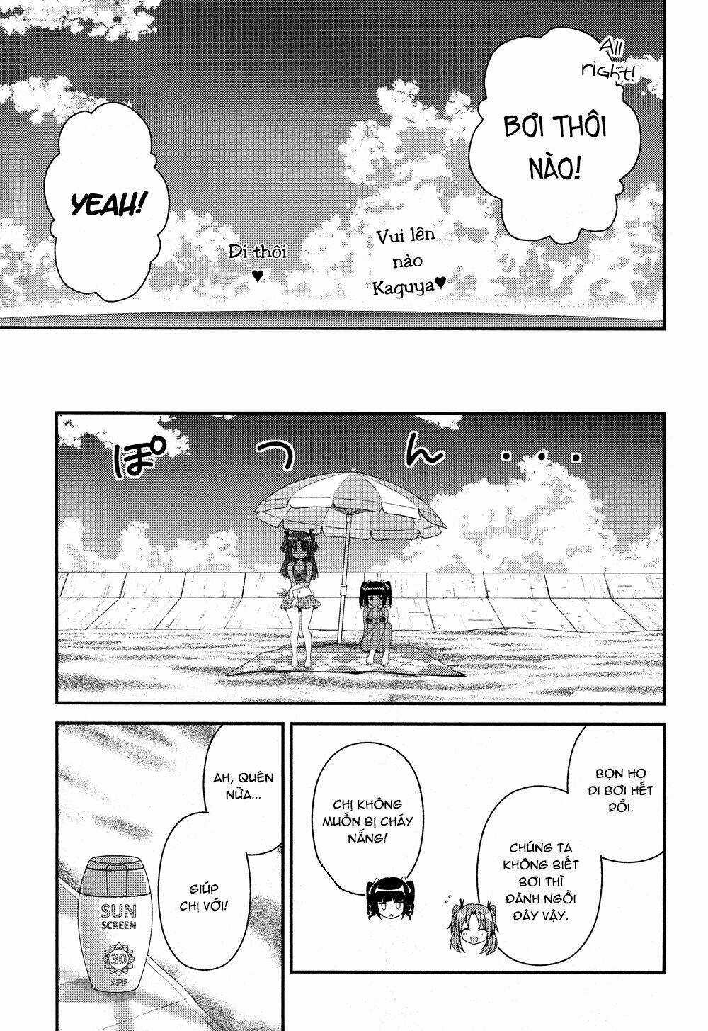Himegoto - Chapter 11 - Trang 6