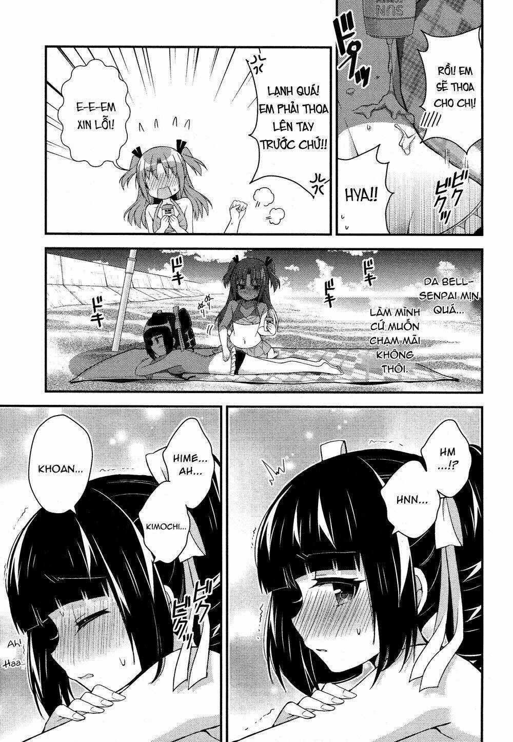 Himegoto - Chapter 11 - Trang 8
