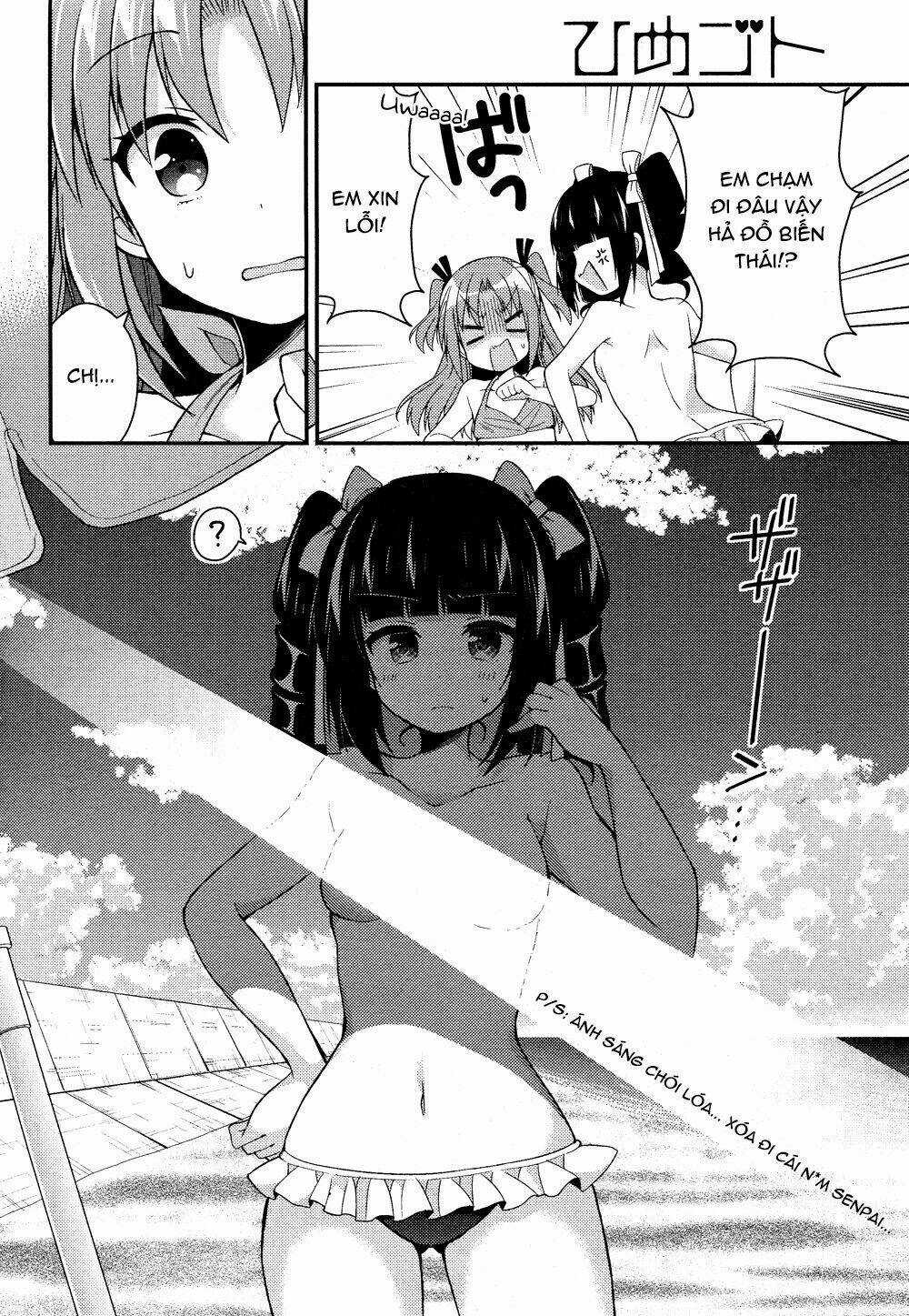 Himegoto - Chapter 11 - Trang 9