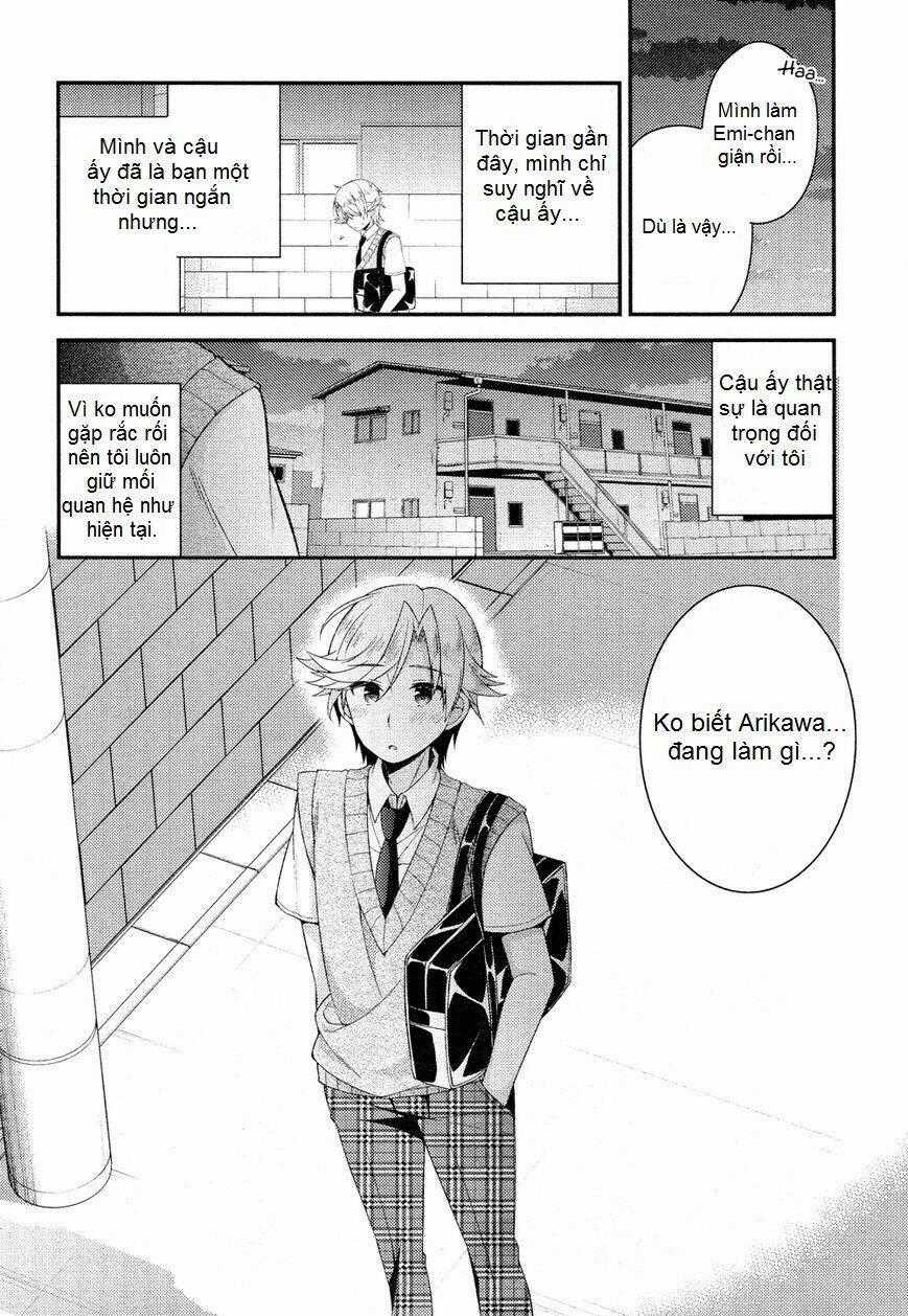 Himegoto - Chapter 12 - Trang 2