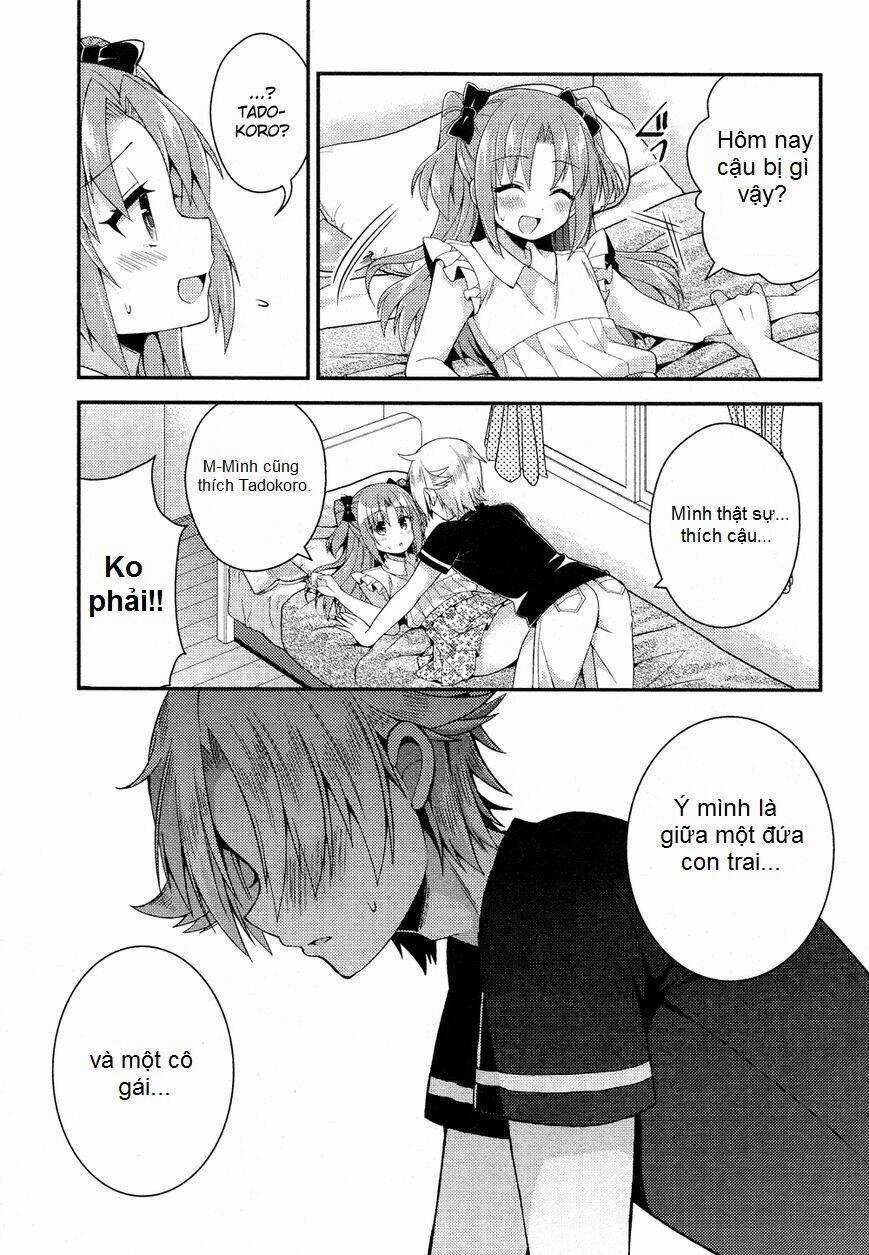 Himegoto - Chapter 12 - Trang 11