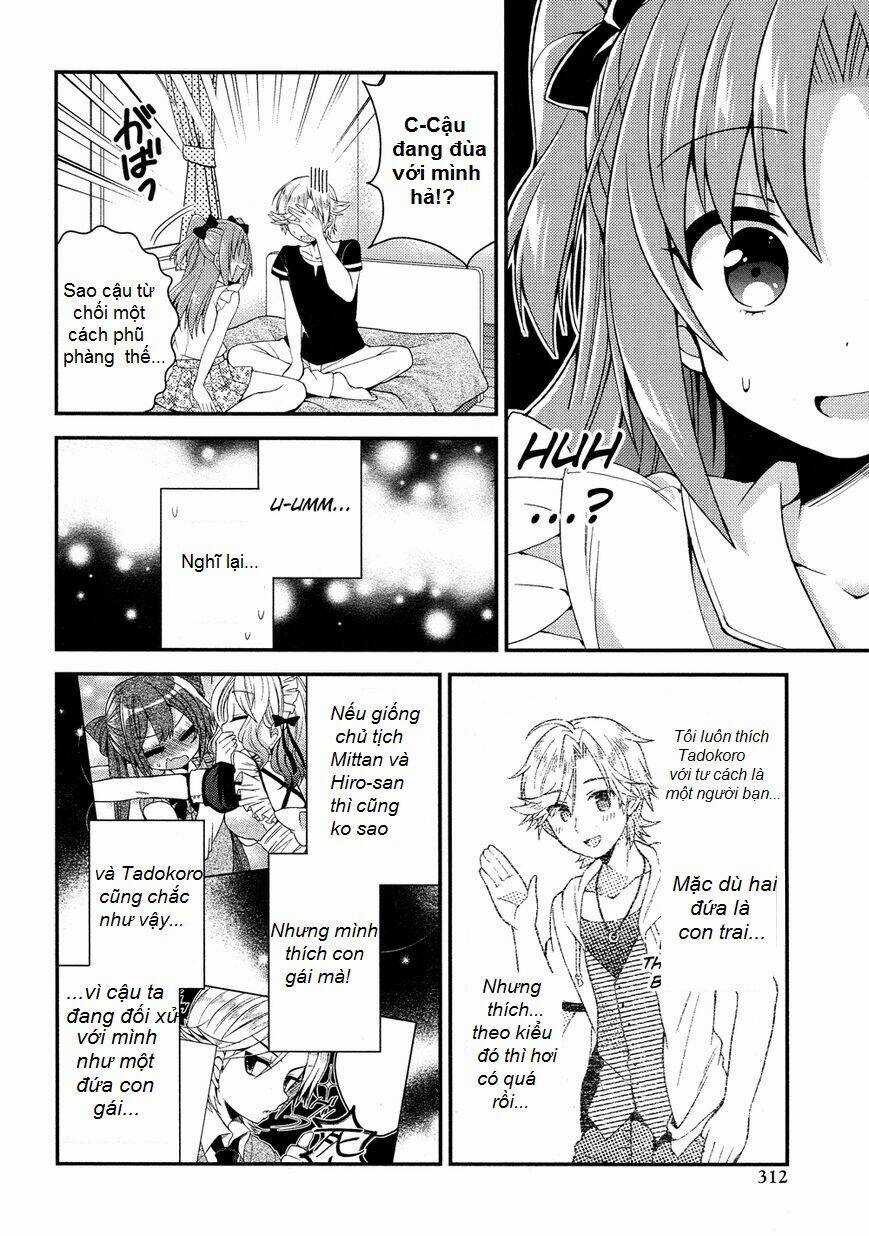 Himegoto - Chapter 12 - Trang 12