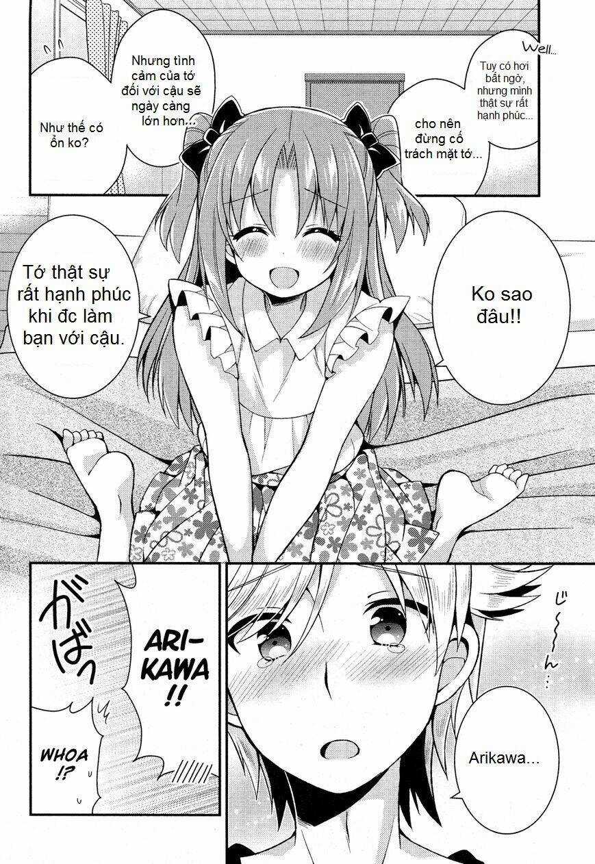 Himegoto - Chapter 12 - Trang 14