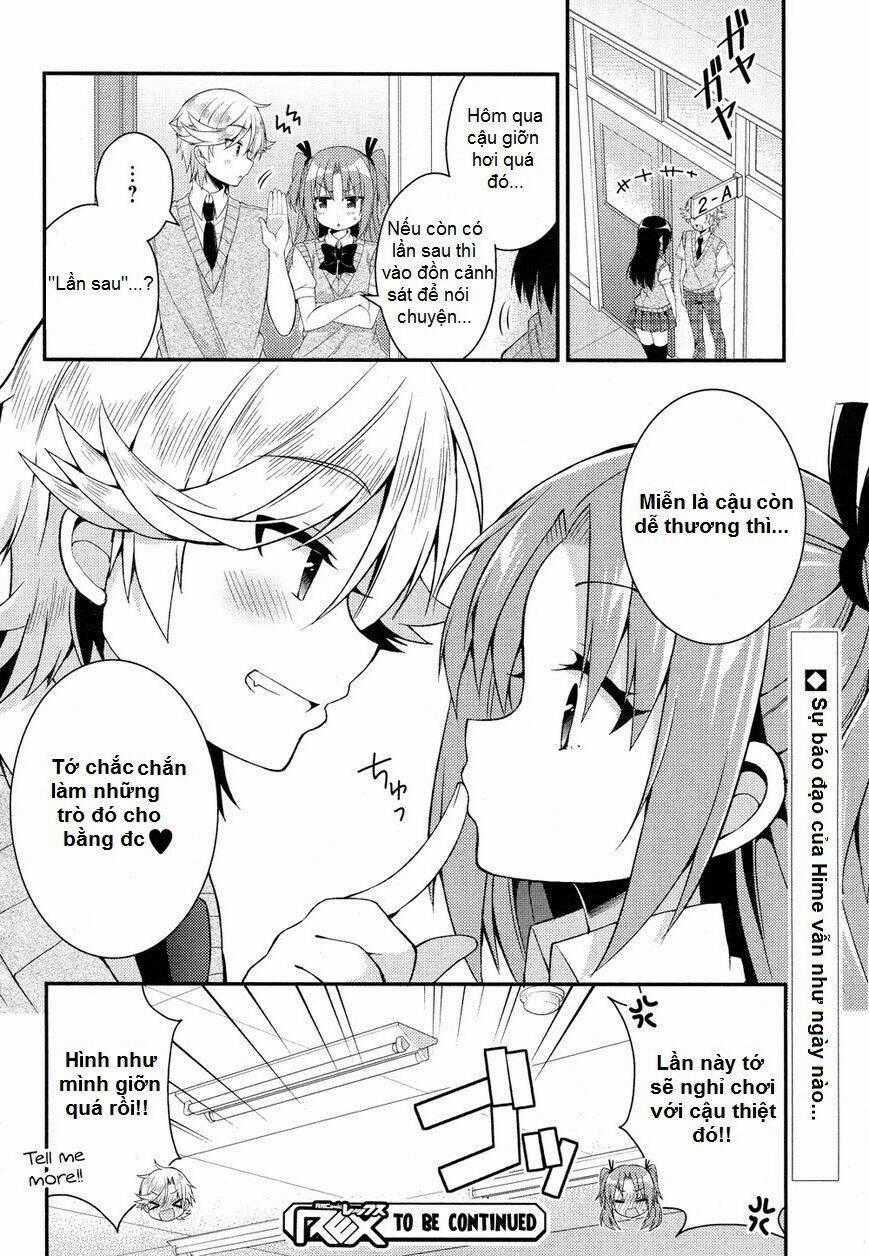 Himegoto - Chapter 12 - Trang 16