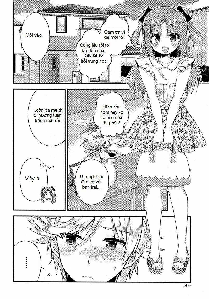 Himegoto - Chapter 12 - Trang 4