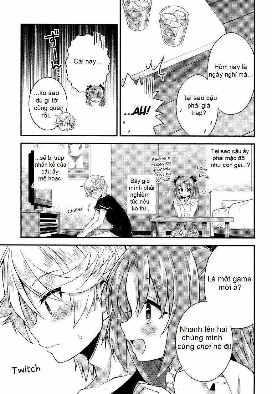 Himegoto - Chapter 12 - Trang 5