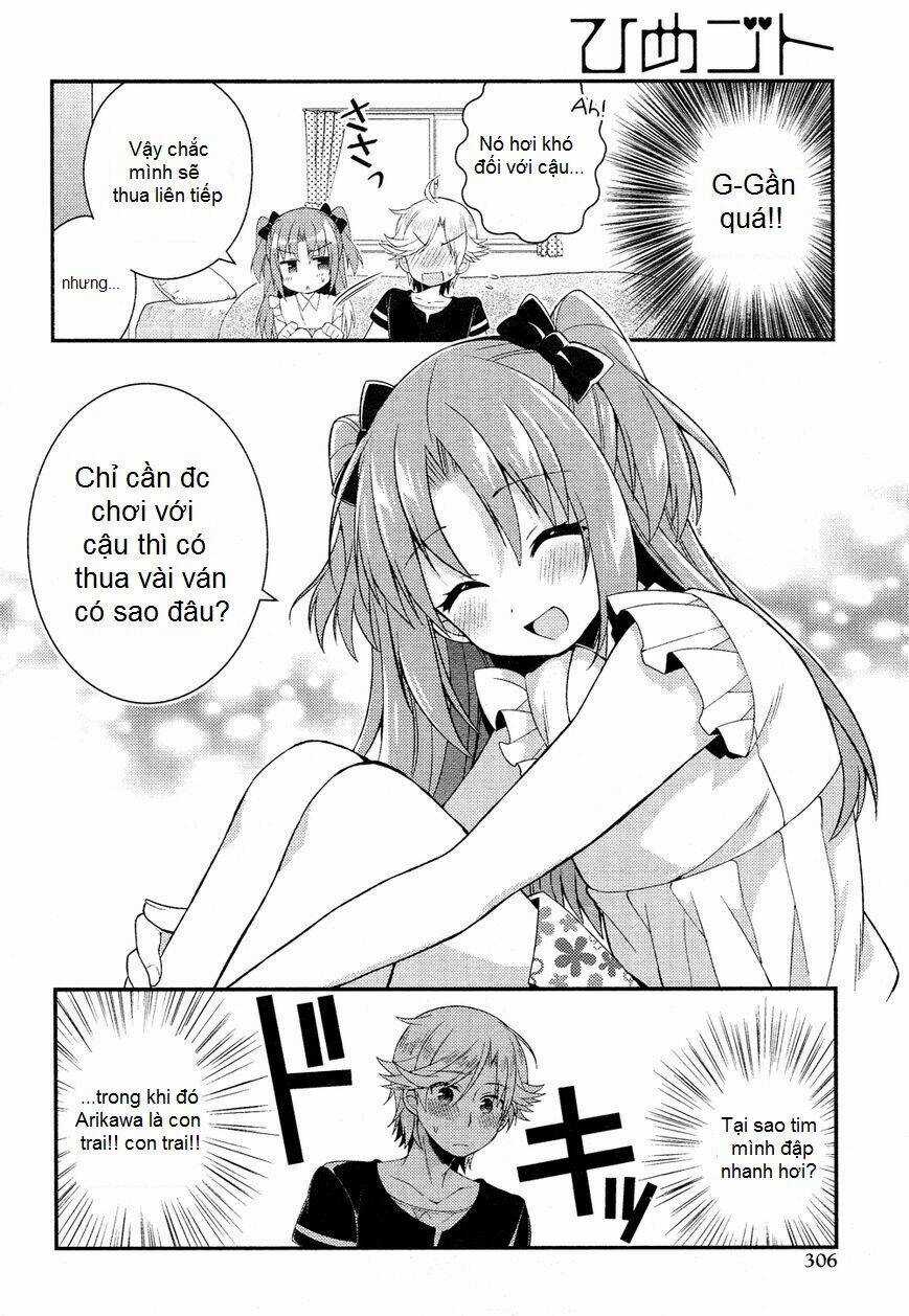 Himegoto - Chapter 12 - Trang 6