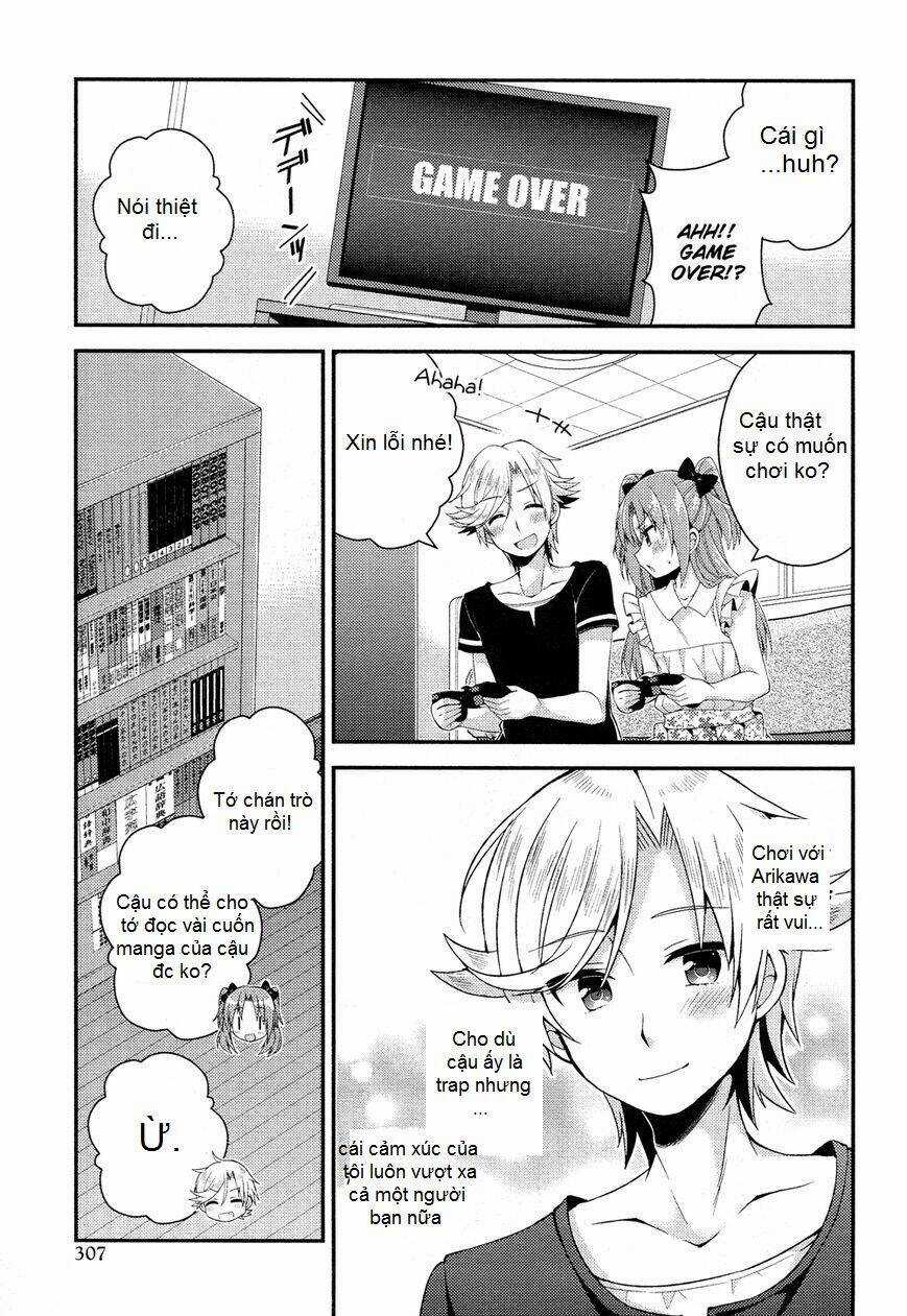 Himegoto - Chapter 12 - Trang 7