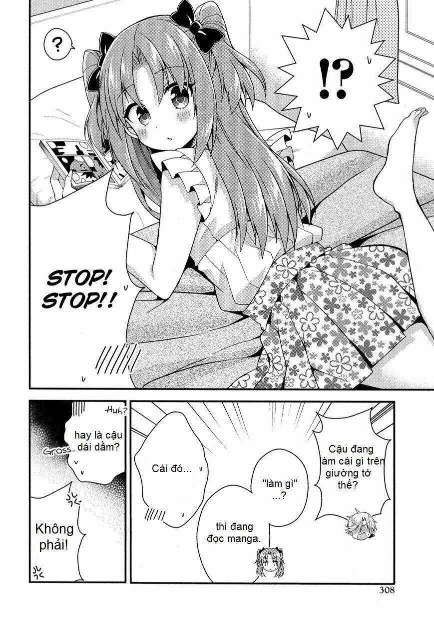 Himegoto - Chapter 12 - Trang 8