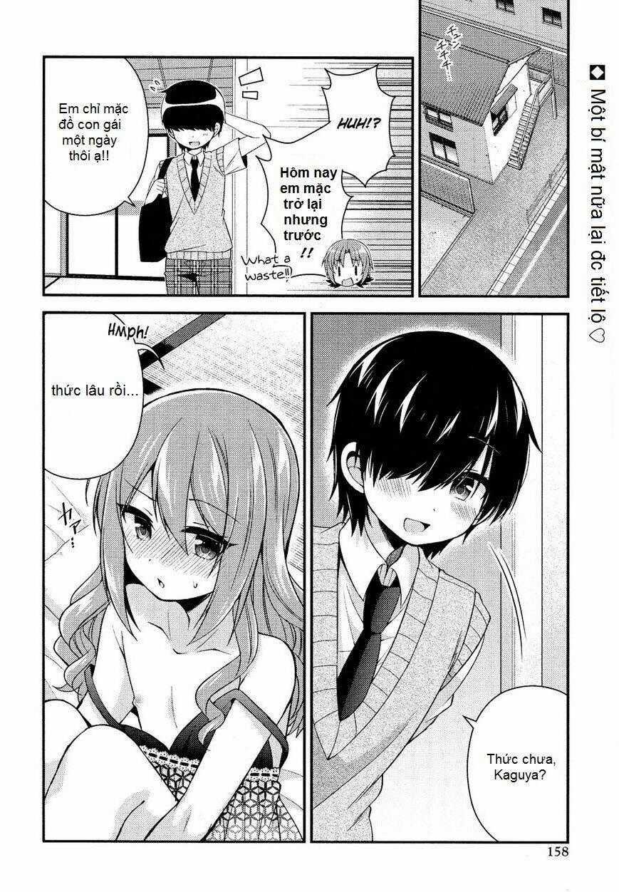 Himegoto - Chapter 13 - Trang 12