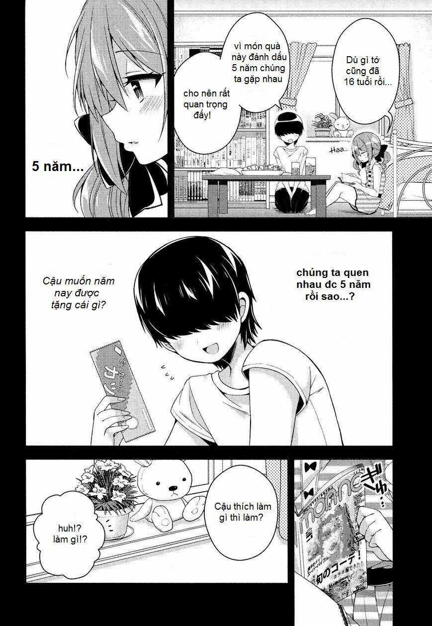 Himegoto - Chapter 13 - Trang 5