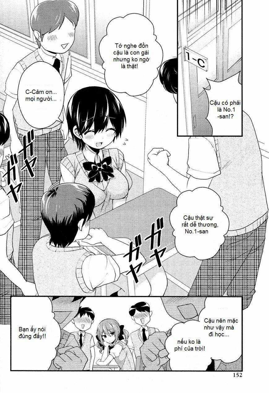 Himegoto - Chapter 13 - Trang 7
